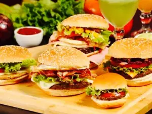 Lanchonete Hamburgão - Vitoria