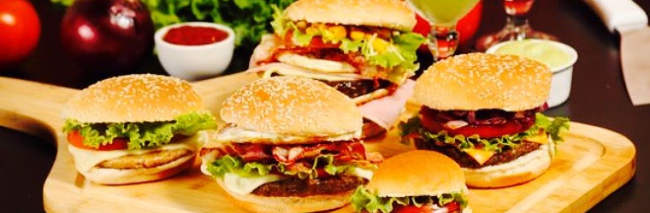 Lanchonete Hamburgão - Vitoria