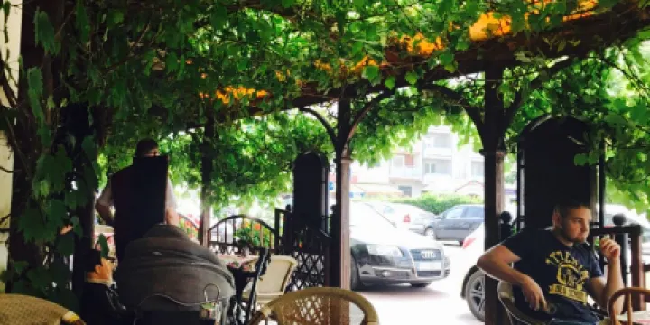 Pod Winogronami Restauracja