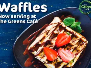 The Greens Cafe
