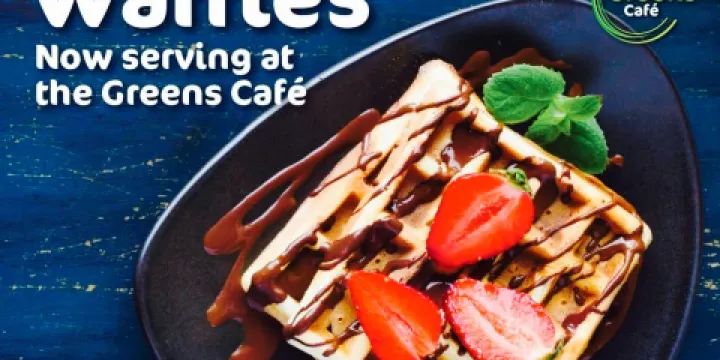 The Greens Cafe
