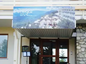 Panorama Hotel Penegal Restaurant