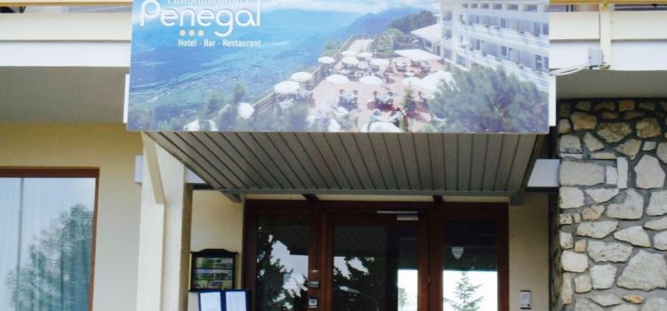 Panorama Hotel Penegal Restaurant