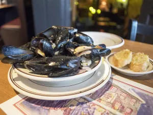 Union Oyster House