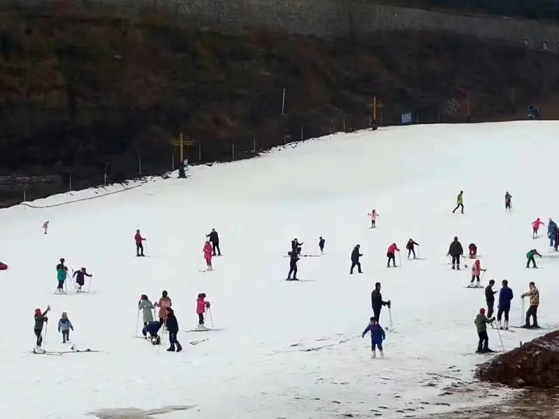 Zhaoyang Ski Field