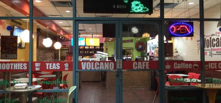 Volcano Tea House