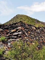 Great Wall Ruins of Qin Dynasty