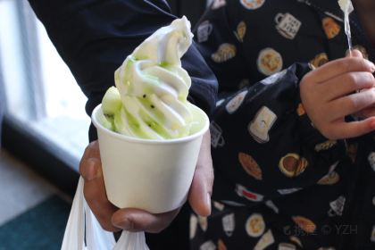 Yamanaka Dairy Farm Otaru Shop