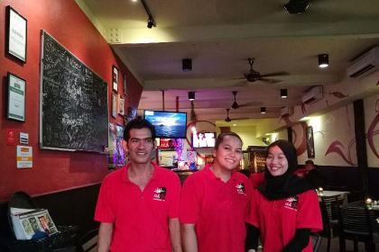 Red Sky Restaurant & Bar