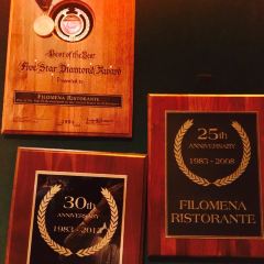 Filomena Ristorante - Georgetown張用戶圖片