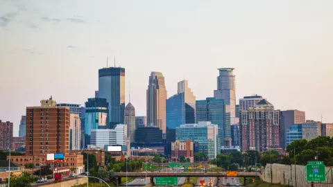 Minneapolis travel destination