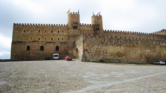 Castle of Sigüenza