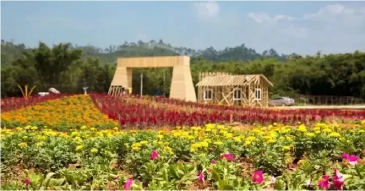 Menghuanshige Garden