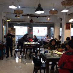 De yi lou zheng Restaurant 여행 사진