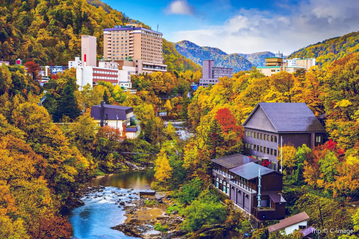 Perjalanan dari Tokyo ke Hokkaido | Trip.com