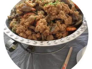 小海鲜一锅捞(梨都明珠店)