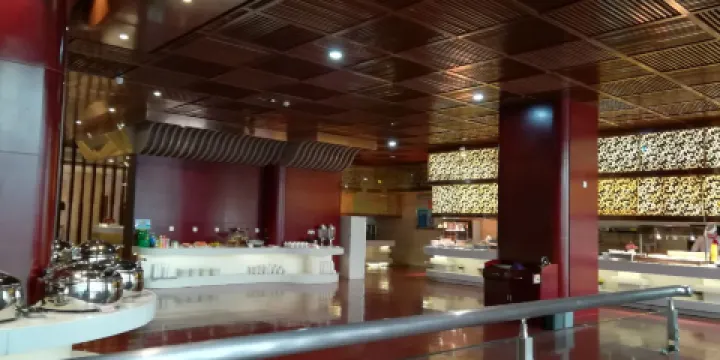 庫車飯店99西餐廳