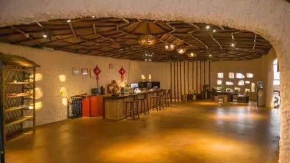 Zhongdu Ancient Town Luming Valley