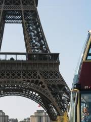 Big Bus Tours Paris