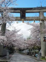 Mukō Shrine