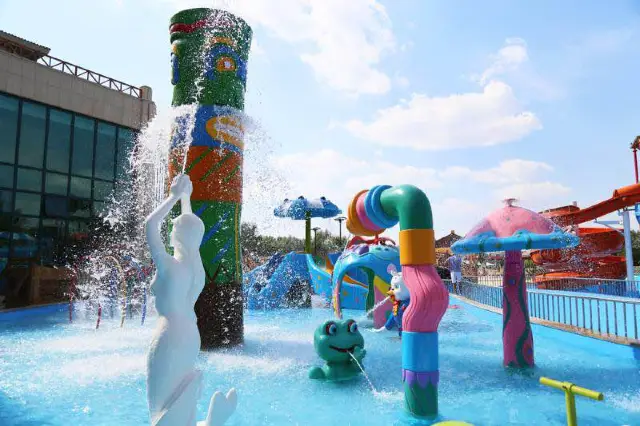 Changchun Hot Springs