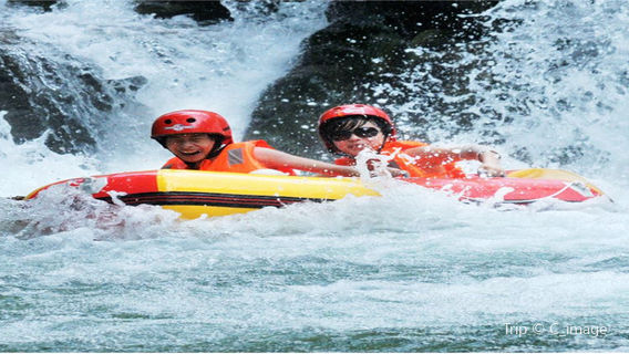Пейзажный район Гуйчжоу, Гао Хэ