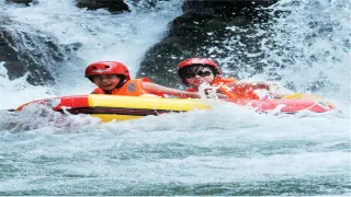 Gao Guo He Scenic Area