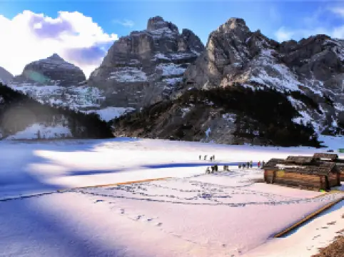 シャングリラ・巴拉格宗風景区