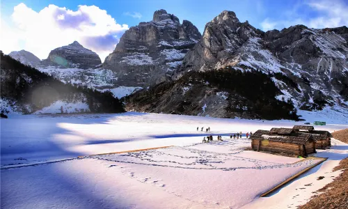 Balagezong Scenic Area