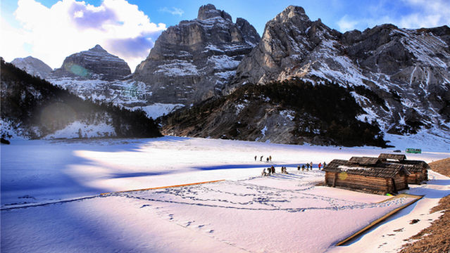 Balagezong Scenic Area