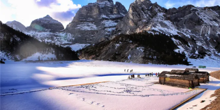 香格里拉巴拉格宗風景名勝區