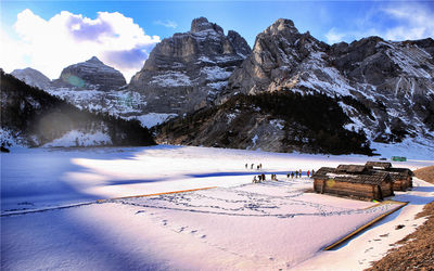 Balagezong Scenic Area