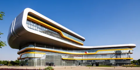 上海汽車博物館