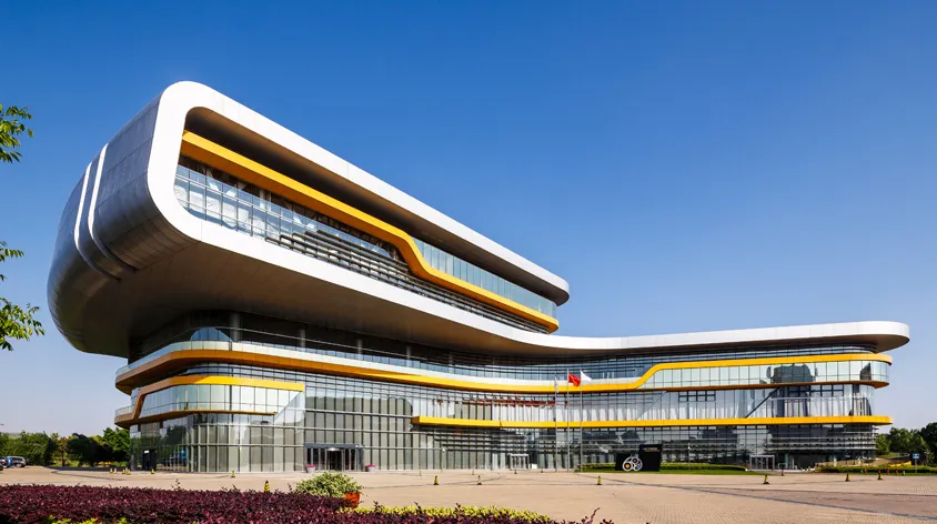 1_Shanghai Auto Museum