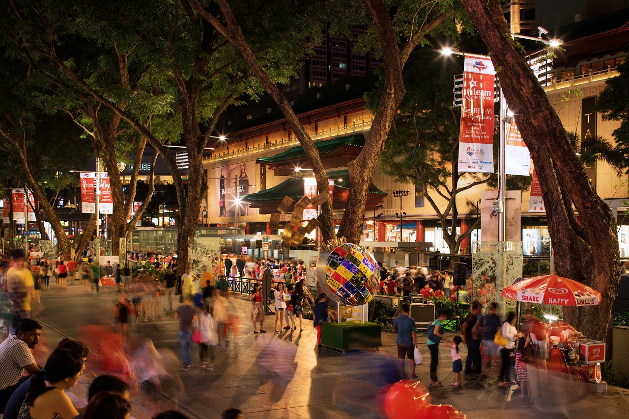 Orchard Rd