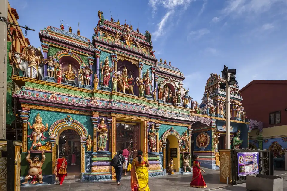 4_Little India