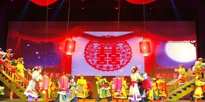 Fengfei dance