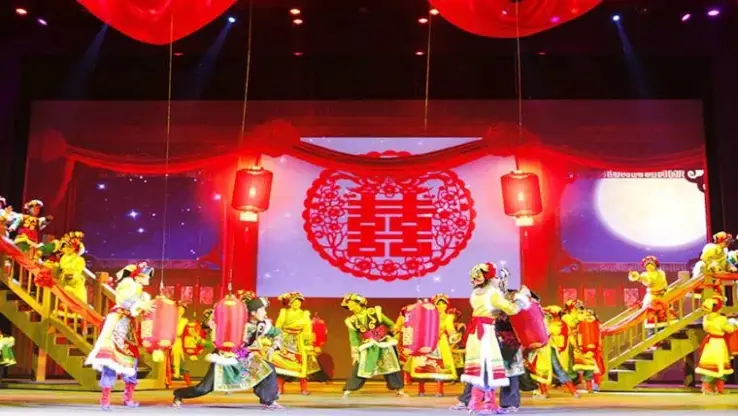 Fengfei dance