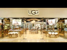 UGG（高雄汉神巨蛋购物广场店）