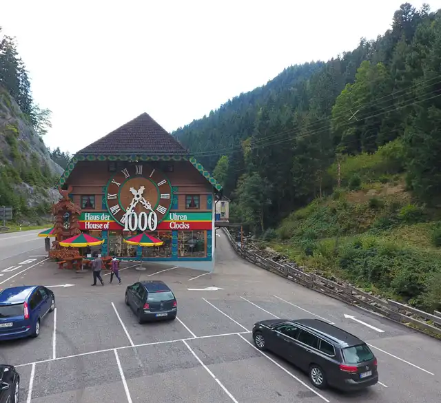 Hotels near House of 1000 Clocks