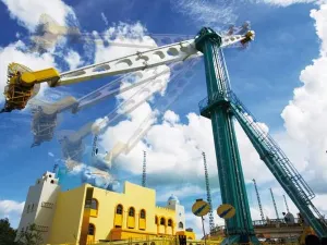 E-DA Theme Park