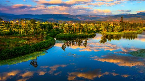 Qionghai National Wetland Park