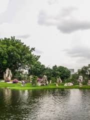 雲石公園鱷魚潭