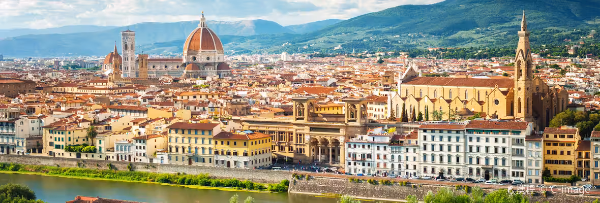 Lennot Venetsia Firenze