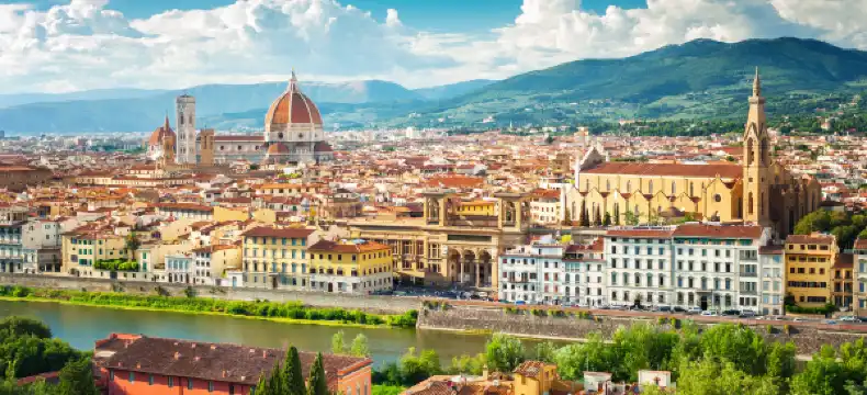 โรงแรมในฟลอเรนซ์