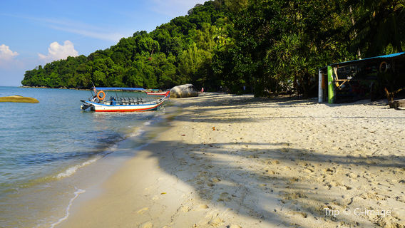 Southwest Penang Island