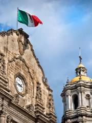 Basilique Notre-Dame-de-Guadalupe de Mexico