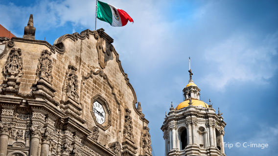Basilica of Our Lady of Guadalupe