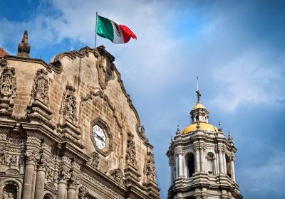 Basilica of Our Lady of Guadalupe