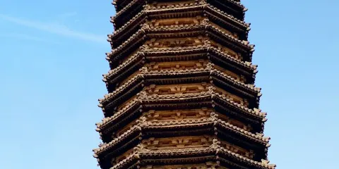 源影寺塔